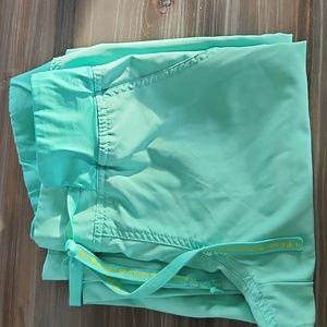 Scrub pants, activate by med couture, size s